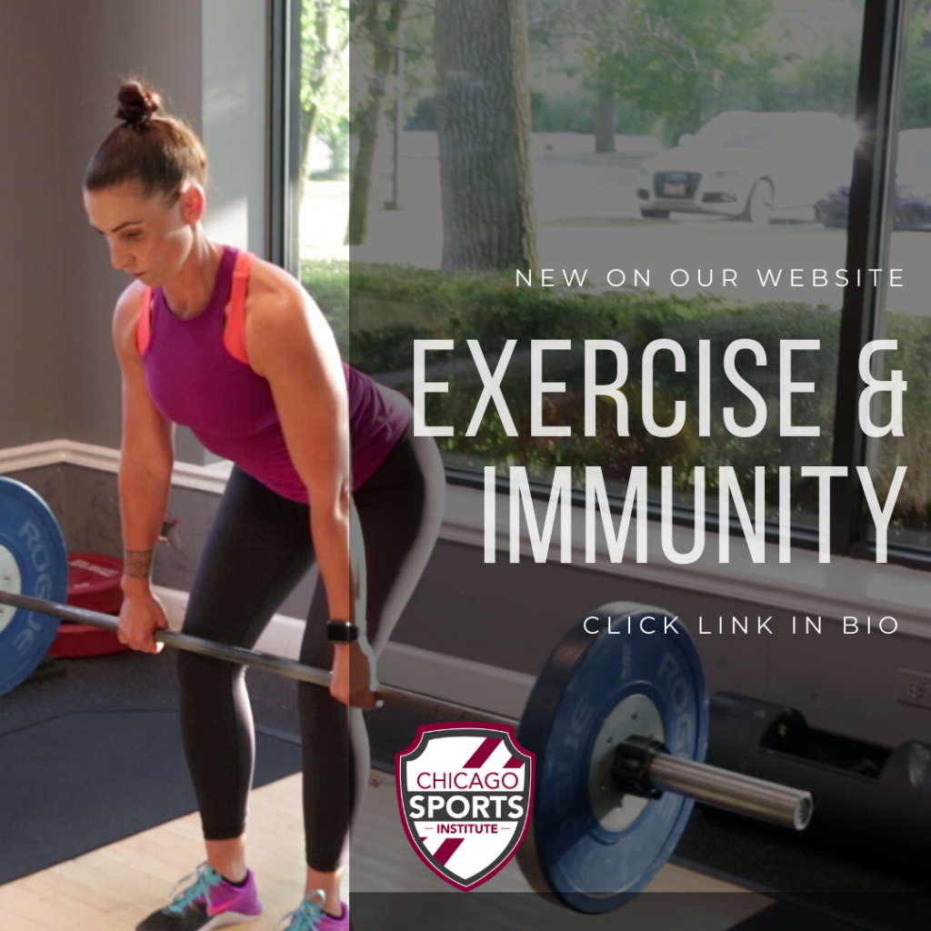 Exercise & Immunity