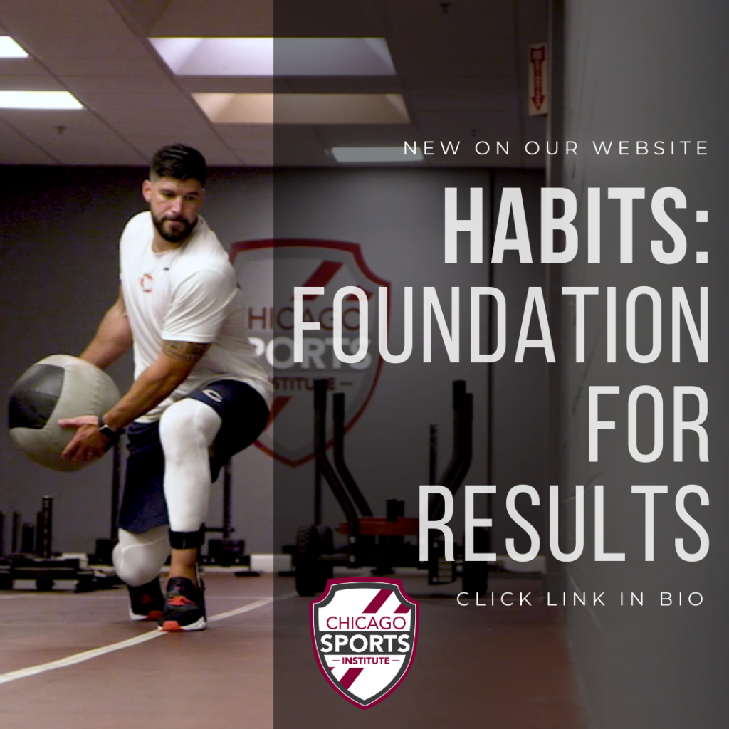 Habits - Foundation for results