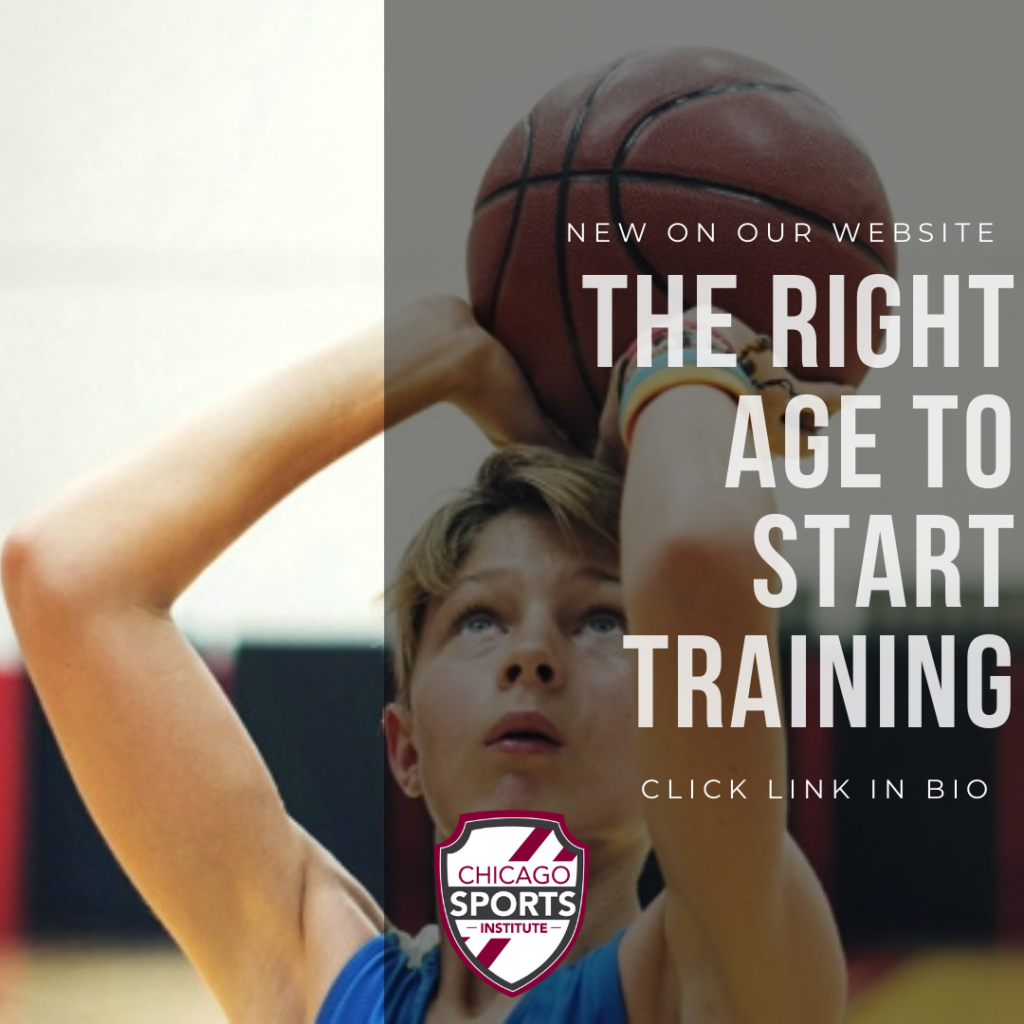The Right Age To Start Training