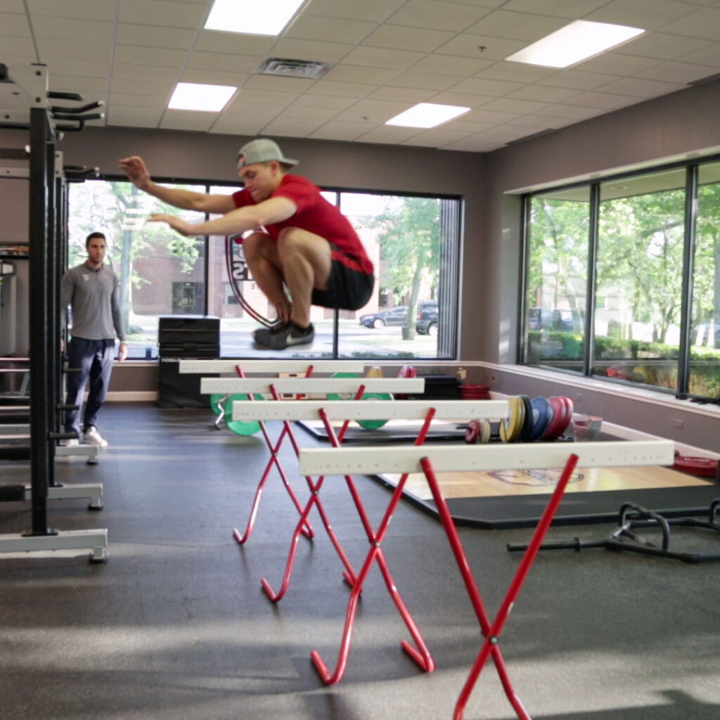 Athletic Development Program